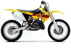Suzuki RM250X